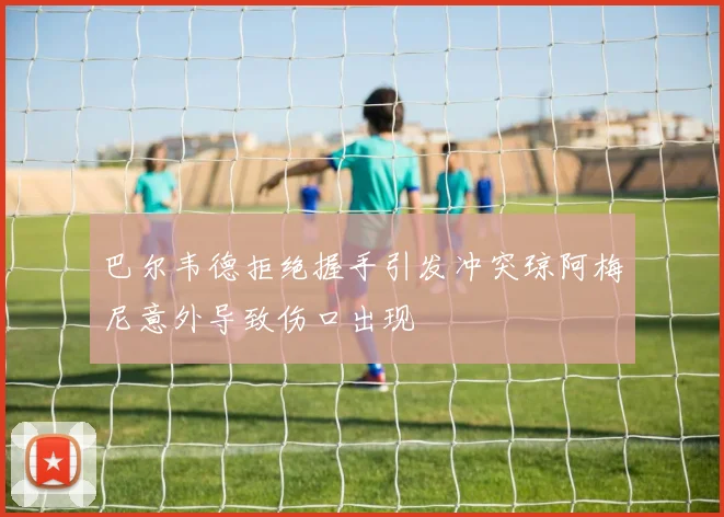 巴尔韦德拒绝握手引发冲突琼阿梅尼意外导致伤口出现